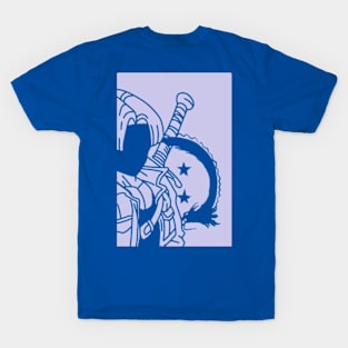 Anime fight T-Shirt